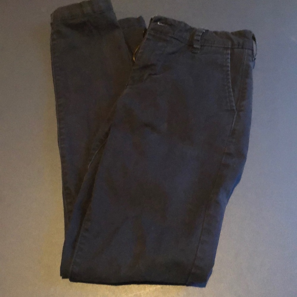 Aeropostale mens navy paint 28 x 32 skinny